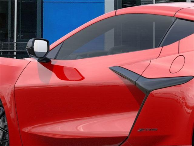 new 2026 Chevrolet Corvette car, priced at $154,670
