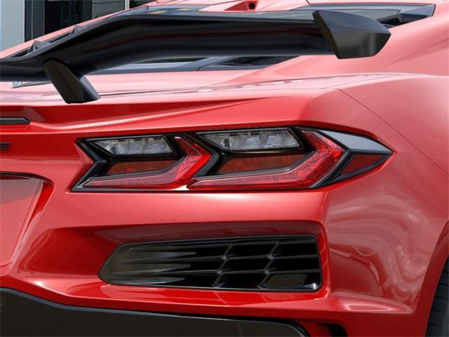 new 2026 Chevrolet Corvette car, priced at $154,670