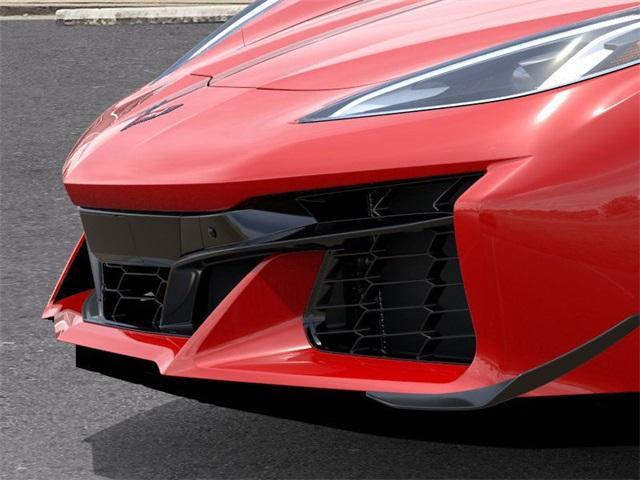 new 2026 Chevrolet Corvette car, priced at $154,670