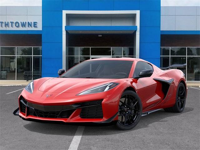 new 2026 Chevrolet Corvette car, priced at $154,670