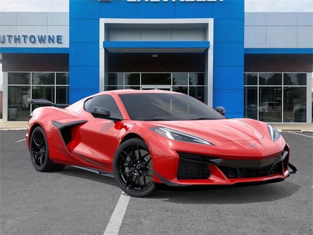 new 2026 Chevrolet Corvette car, priced at $154,670