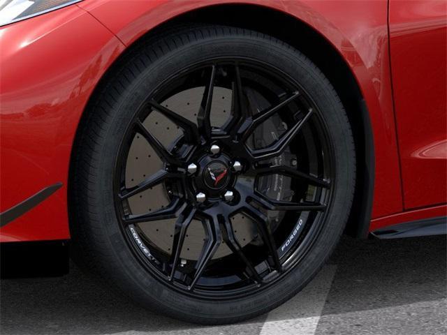 new 2026 Chevrolet Corvette car, priced at $154,670
