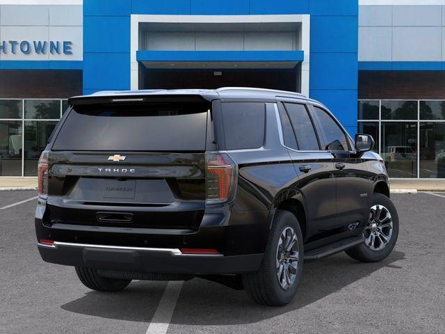 new 2026 Chevrolet Tahoe car, priced at $57,987