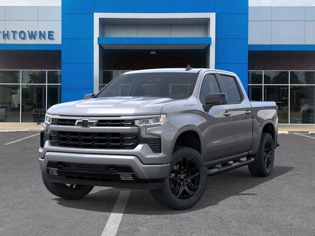 new 2026 Chevrolet Silverado 1500 car, priced at $43,055