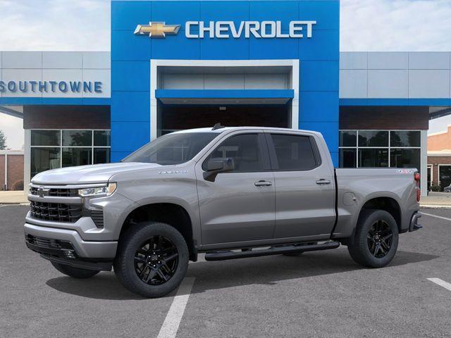 new 2026 Chevrolet Silverado 1500 car, priced at $43,055