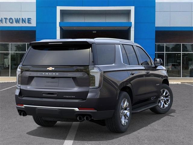 new 2025 Chevrolet Tahoe car, priced at $68,195
