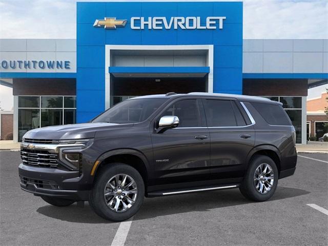 new 2025 Chevrolet Tahoe car, priced at $68,195