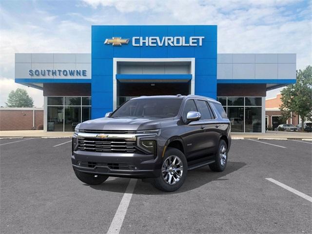 new 2025 Chevrolet Tahoe car, priced at $68,195
