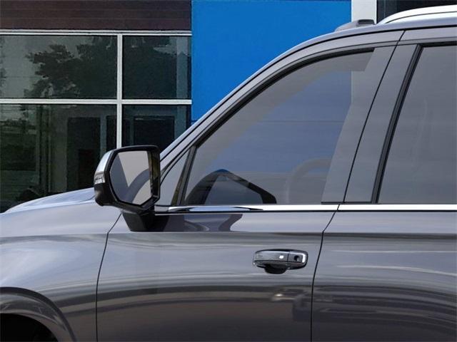 new 2025 Chevrolet Tahoe car, priced at $68,195