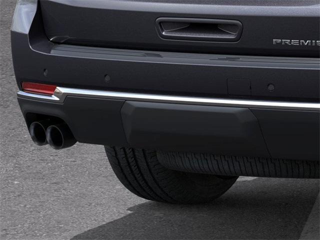 new 2025 Chevrolet Tahoe car, priced at $68,195