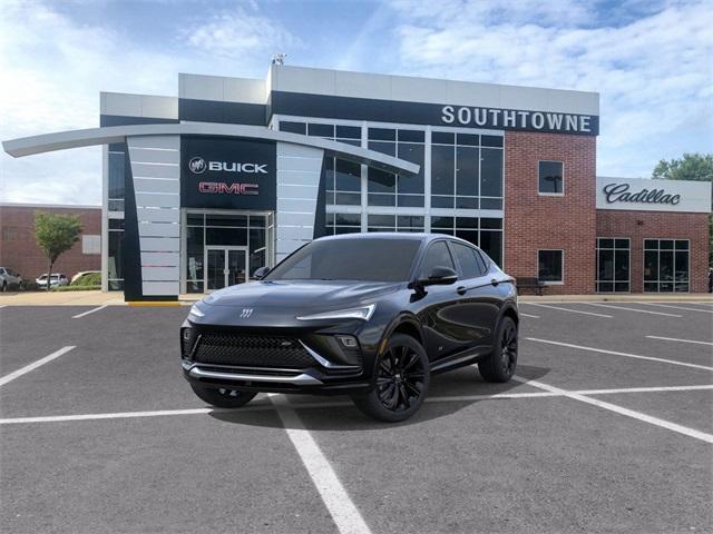 new 2026 Buick Envista car, priced at $30,520