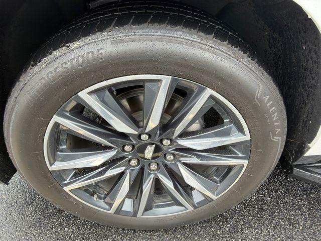 used 2021 Cadillac Escalade car, priced at $64,412