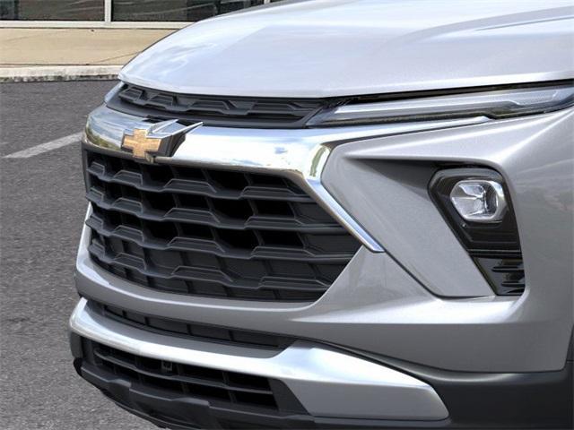 new 2026 Chevrolet TrailBlazer car