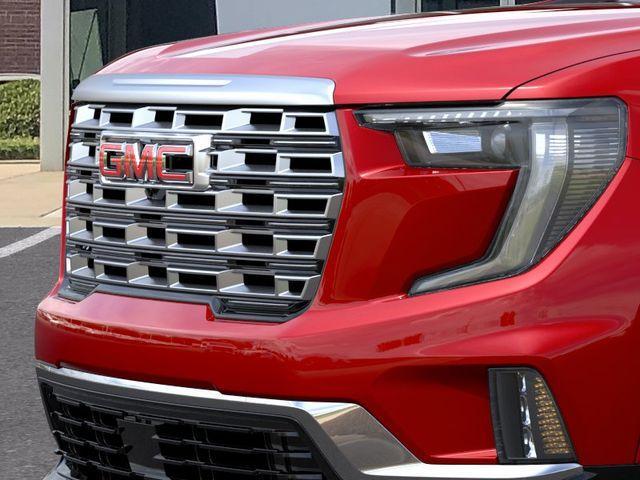 new 2026 GMC Acadia car, priced at $61,105