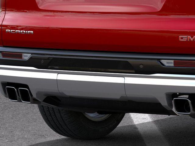 new 2026 GMC Acadia car, priced at $61,105