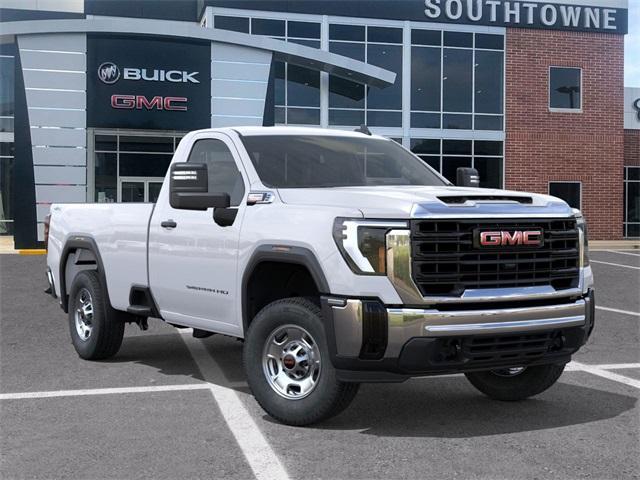 new 2025 GMC Sierra 2500 car, priced at $56,725