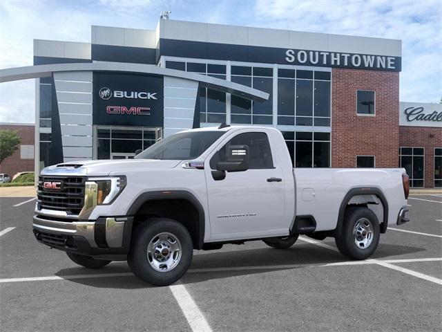 new 2025 GMC Sierra 2500 car, priced at $56,725