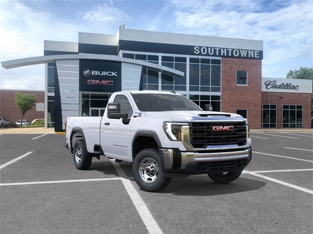 new 2025 GMC Sierra 2500 car, priced at $56,725