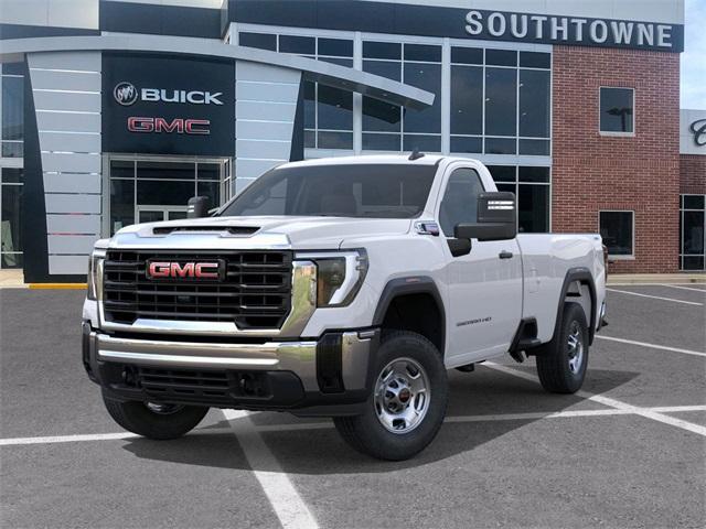 new 2025 GMC Sierra 2500 car, priced at $56,725