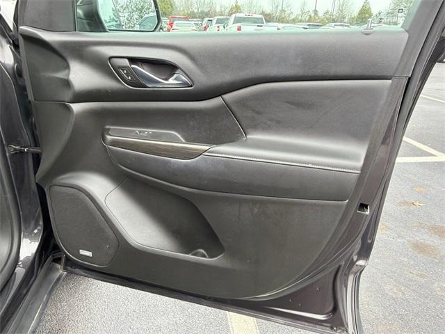 used 2017 GMC Acadia car, priced at $16,533