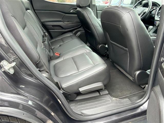 used 2017 GMC Acadia car, priced at $16,533