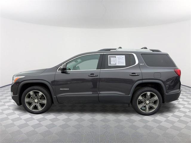 used 2017 GMC Acadia car, priced at $16,533