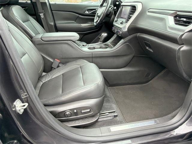 used 2017 GMC Acadia car, priced at $16,533