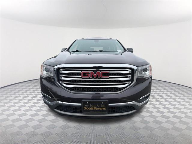 used 2017 GMC Acadia car, priced at $16,533