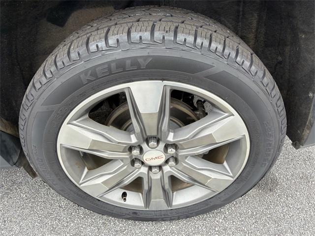 used 2017 GMC Acadia car, priced at $16,533