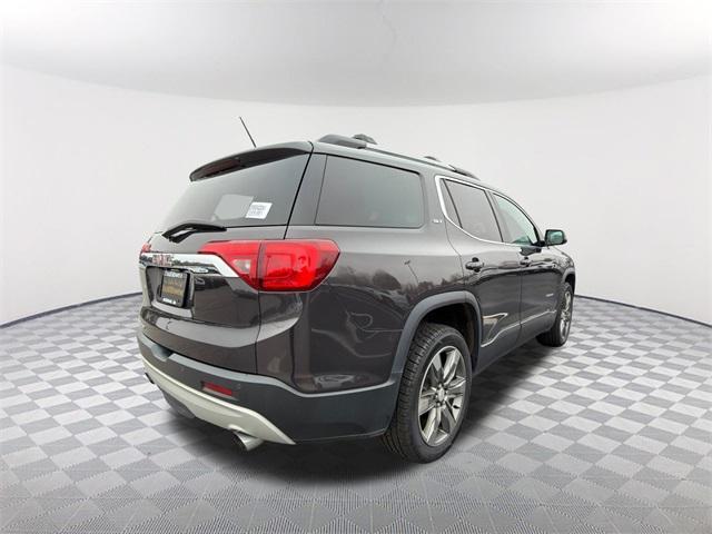 used 2017 GMC Acadia car, priced at $16,533
