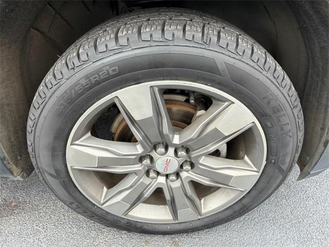 used 2017 GMC Acadia car, priced at $16,533