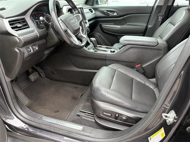 used 2017 GMC Acadia car, priced at $16,533