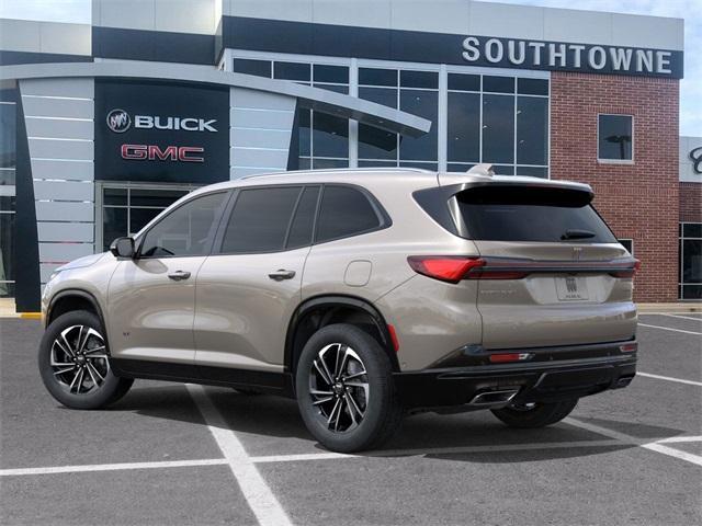 new 2026 Buick Enclave car, priced at $47,040