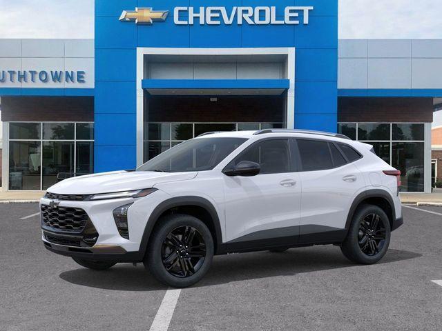 new 2026 Chevrolet Trax car, priced at $23,960