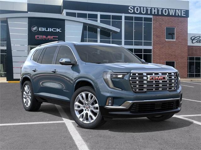 new 2026 GMC Acadia car, priced at $66,000