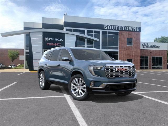 new 2026 GMC Acadia car, priced at $64,000