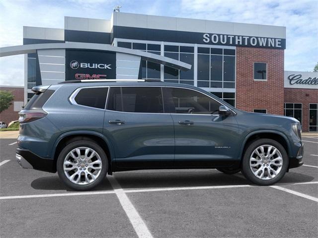 new 2026 GMC Acadia car, priced at $66,000