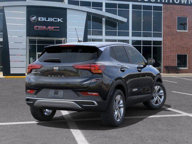 used 2025 Buick Encore GX car, priced at $20,487