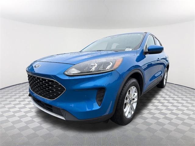 used 2020 Ford Escape car, priced at $15,015