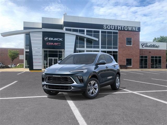 new 2026 Buick Encore GX car, priced at $24,375