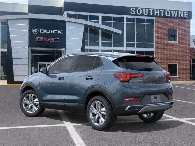 new 2026 Buick Encore GX car, priced at $24,375