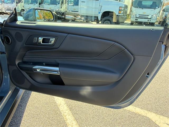 used 2025 Ford Mustang car, priced at $46,597