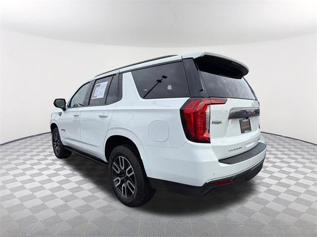 used 2023 GMC Yukon car, priced at $57,304