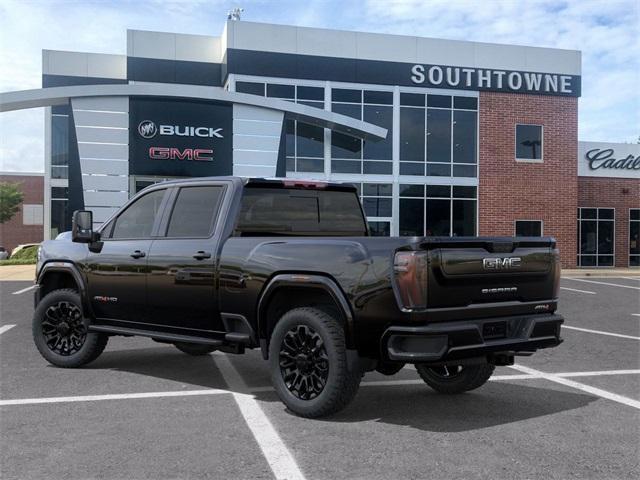 new 2026 GMC Sierra 2500 car, priced at $86,495