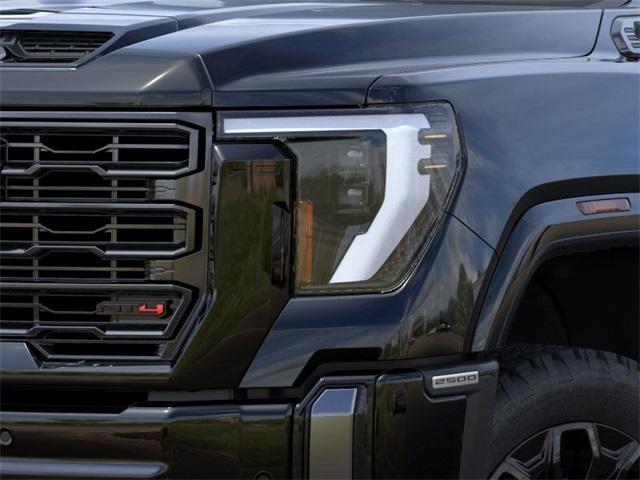 new 2026 GMC Sierra 2500 car, priced at $86,495