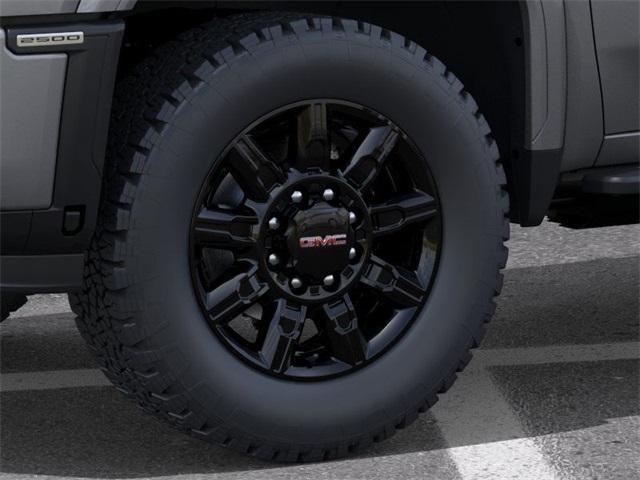 new 2026 GMC Sierra 2500 car, priced at $84,845