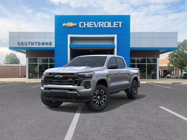 new 2026 Chevrolet Colorado car, priced at $41,695