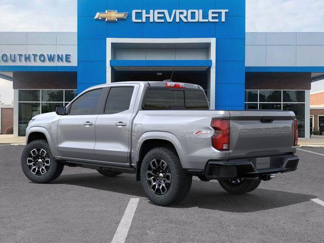 new 2026 Chevrolet Colorado car, priced at $41,695