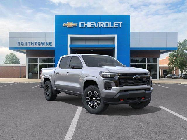 new 2026 Chevrolet Colorado car, priced at $41,695