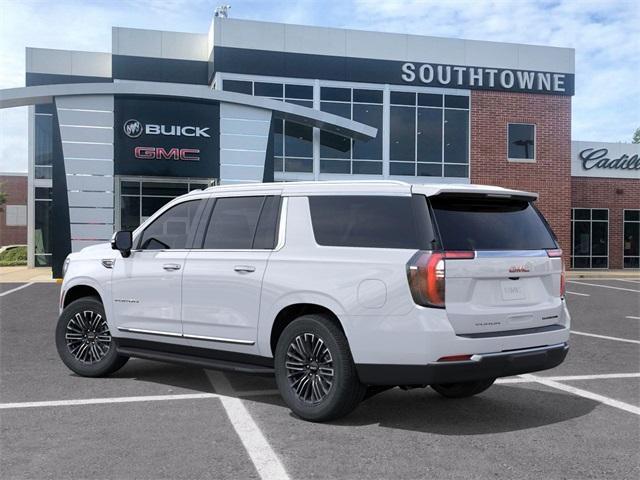 new 2026 GMC Yukon XL car